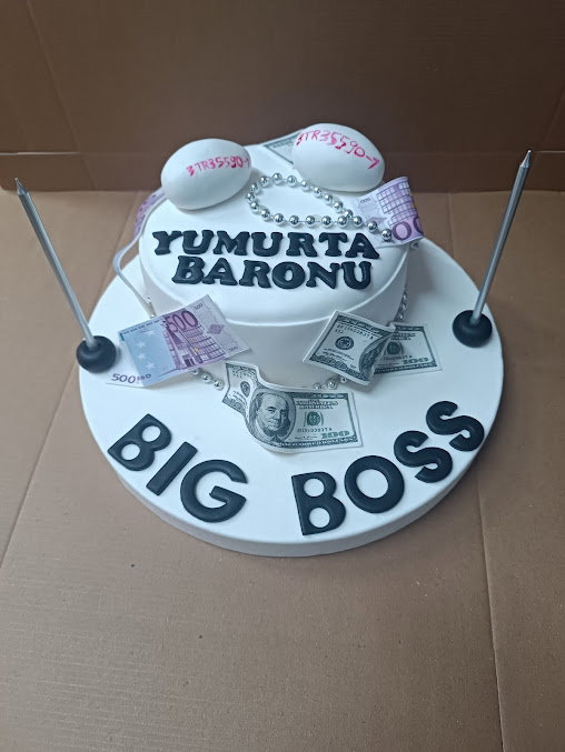 izmir Yaş Pasta Siparişi