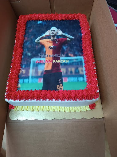 izmir Yaş Pasta Siparişi