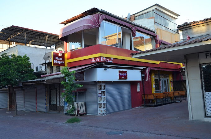 Pizza Dünyası Nazilli AYDIN