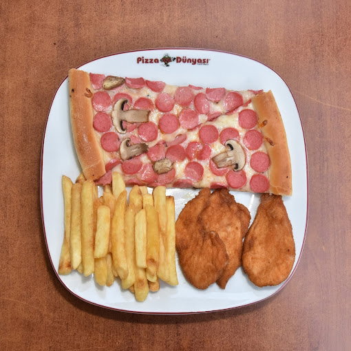 Pizza Dünyası Nazilli AYDIN