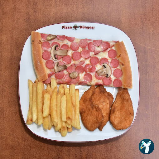 Pizza Dünyası Nazilli AYDIN