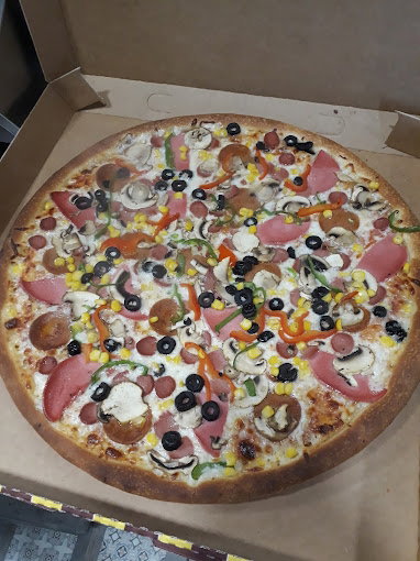 Pizza Dünyası Nazilli AYDIN