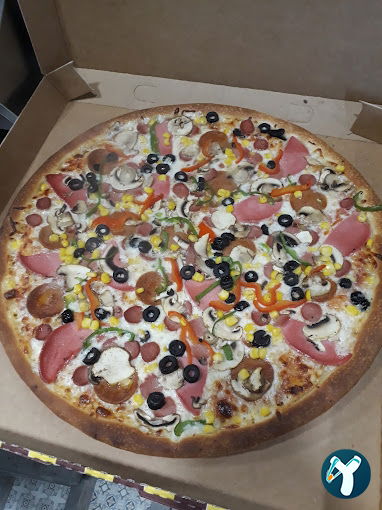 Pizza Dünyası Nazilli AYDIN