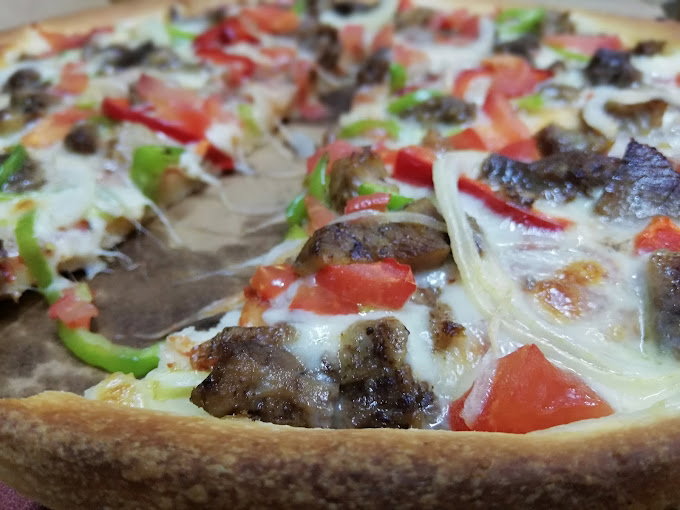 Pizza Dünyası Nazilli AYDIN