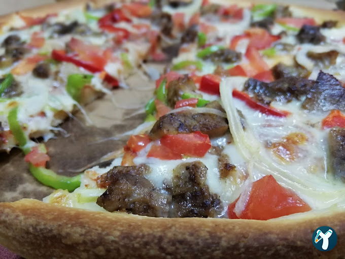 Pizza Dünyası Nazilli AYDIN