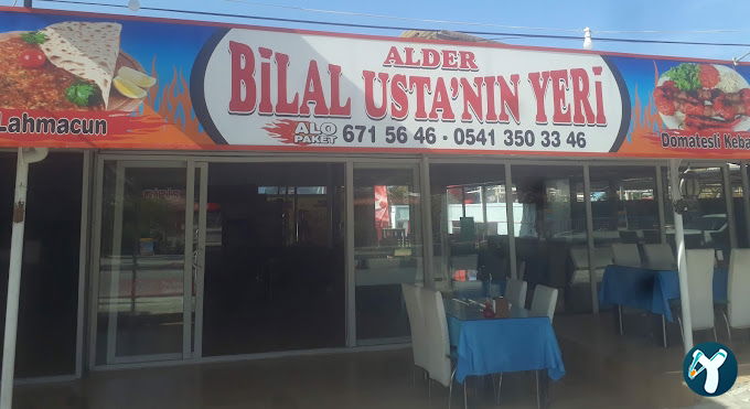 Alder bilal ustanın yeri