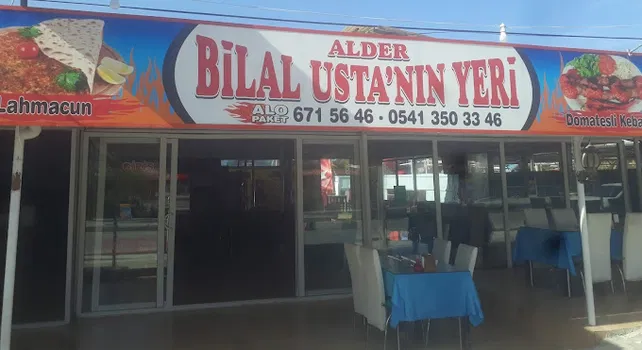 Alder bilal ustanın yeri resimleri