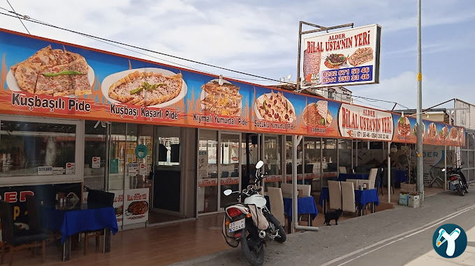 Alder bilal ustanın yeri