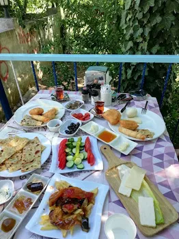 Nazarköy Köyüm Kahvaltı Evi resimleri