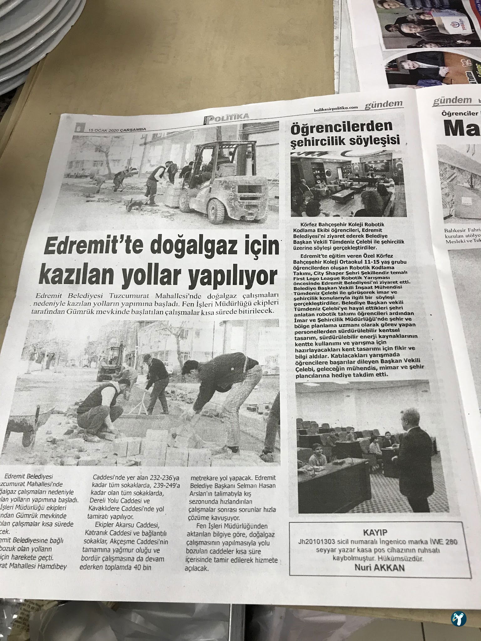 Nazilli Pide Döner Salonu