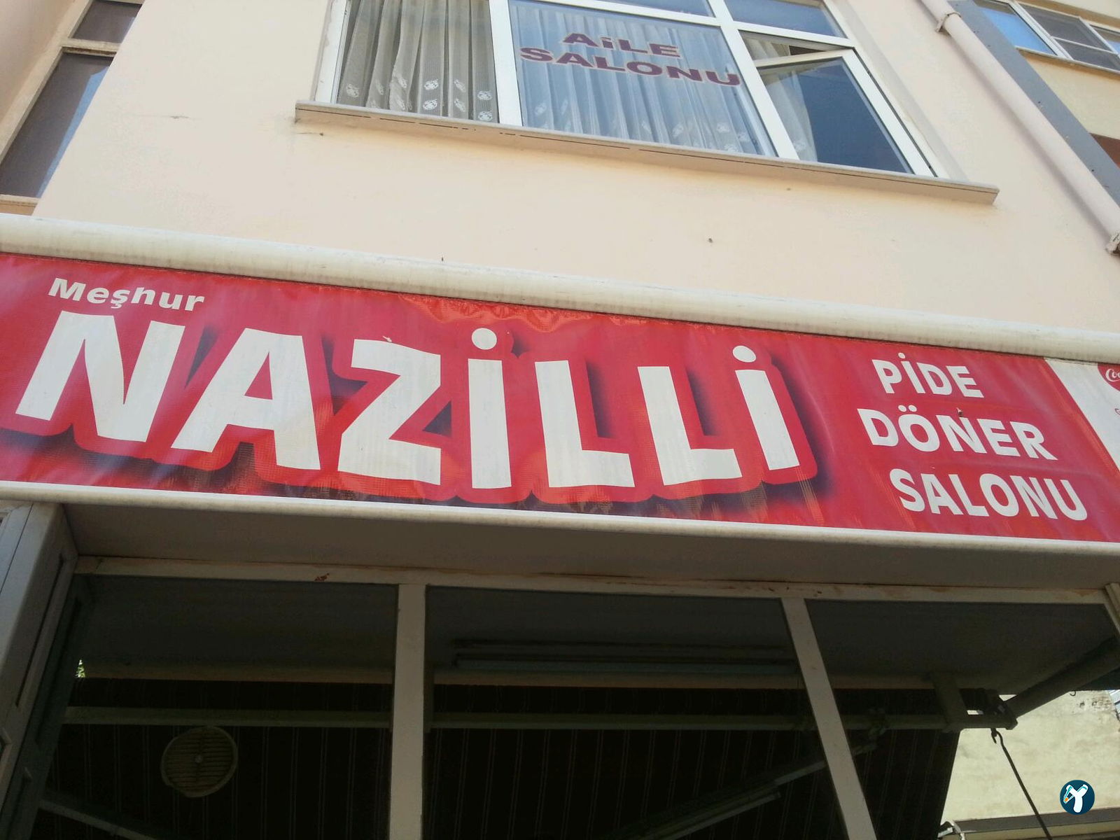Nazilli Pide Döner Salonu