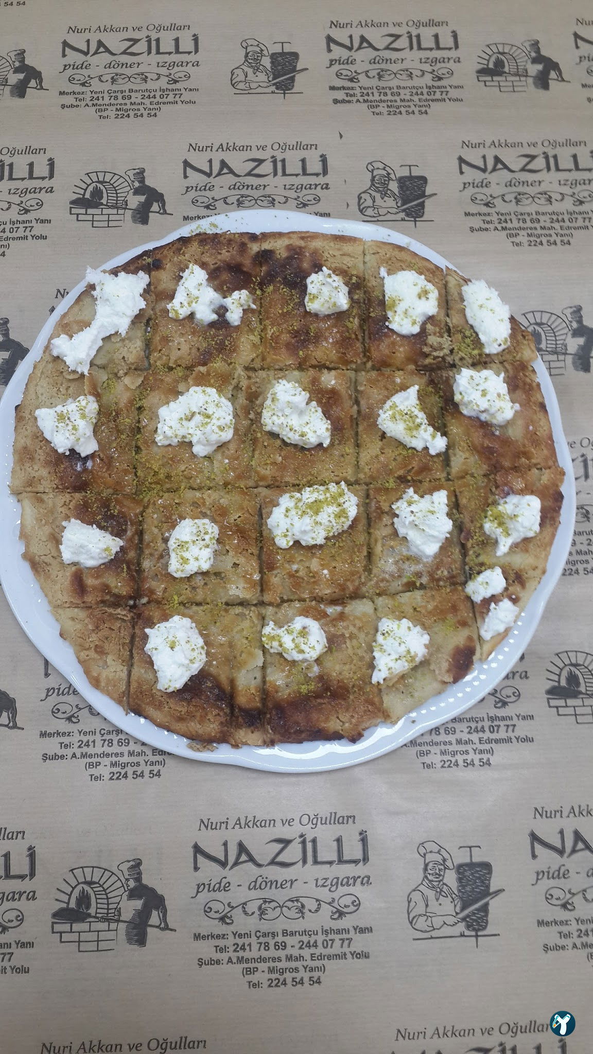 Nazilli Pide Döner Salonu