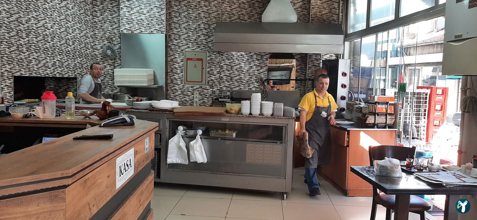 Nazilli Pide Döner Salonu