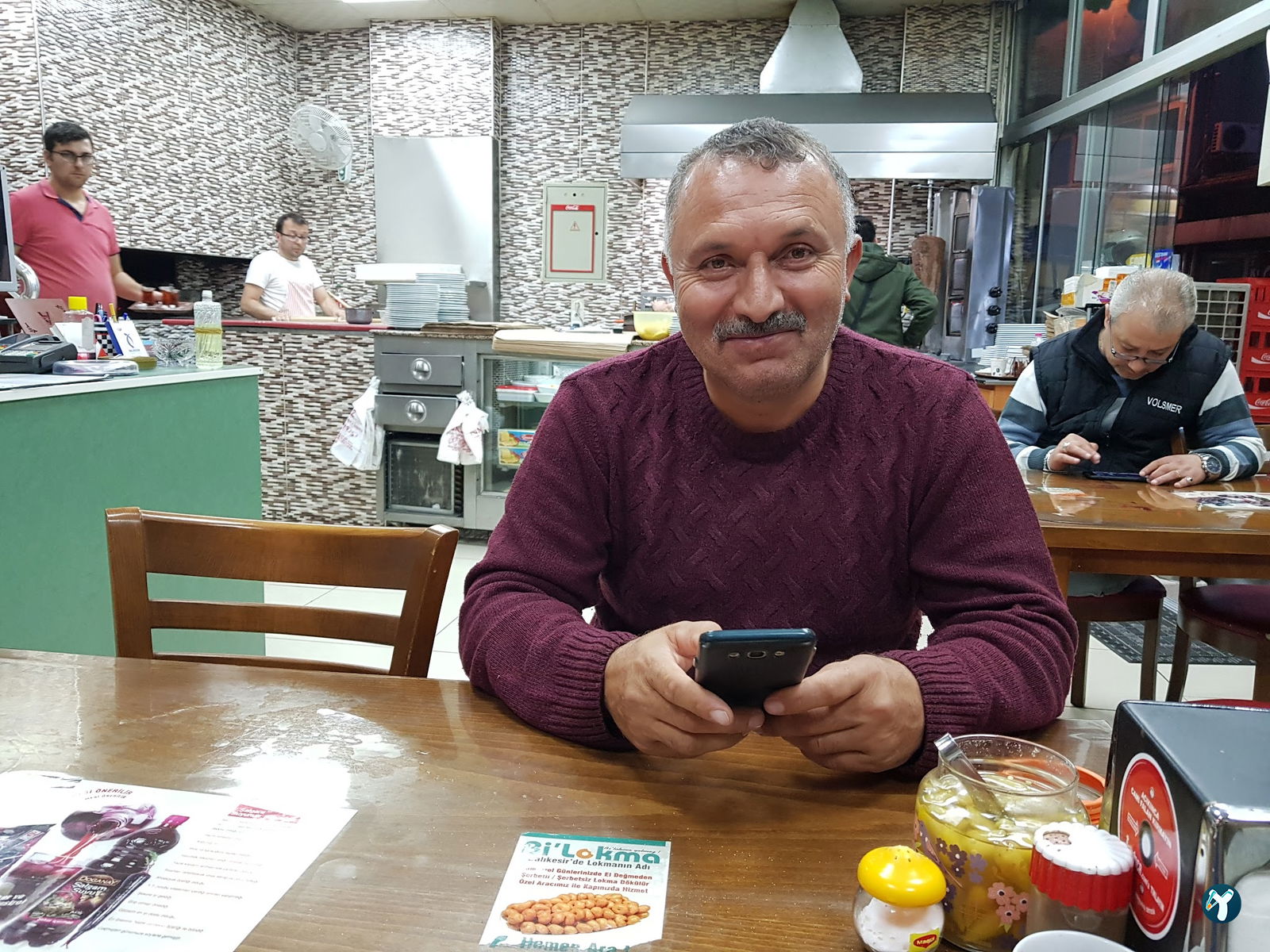 Nazilli Pide Döner Salonu