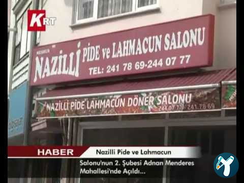 Nazilli Pide Döner Salonu