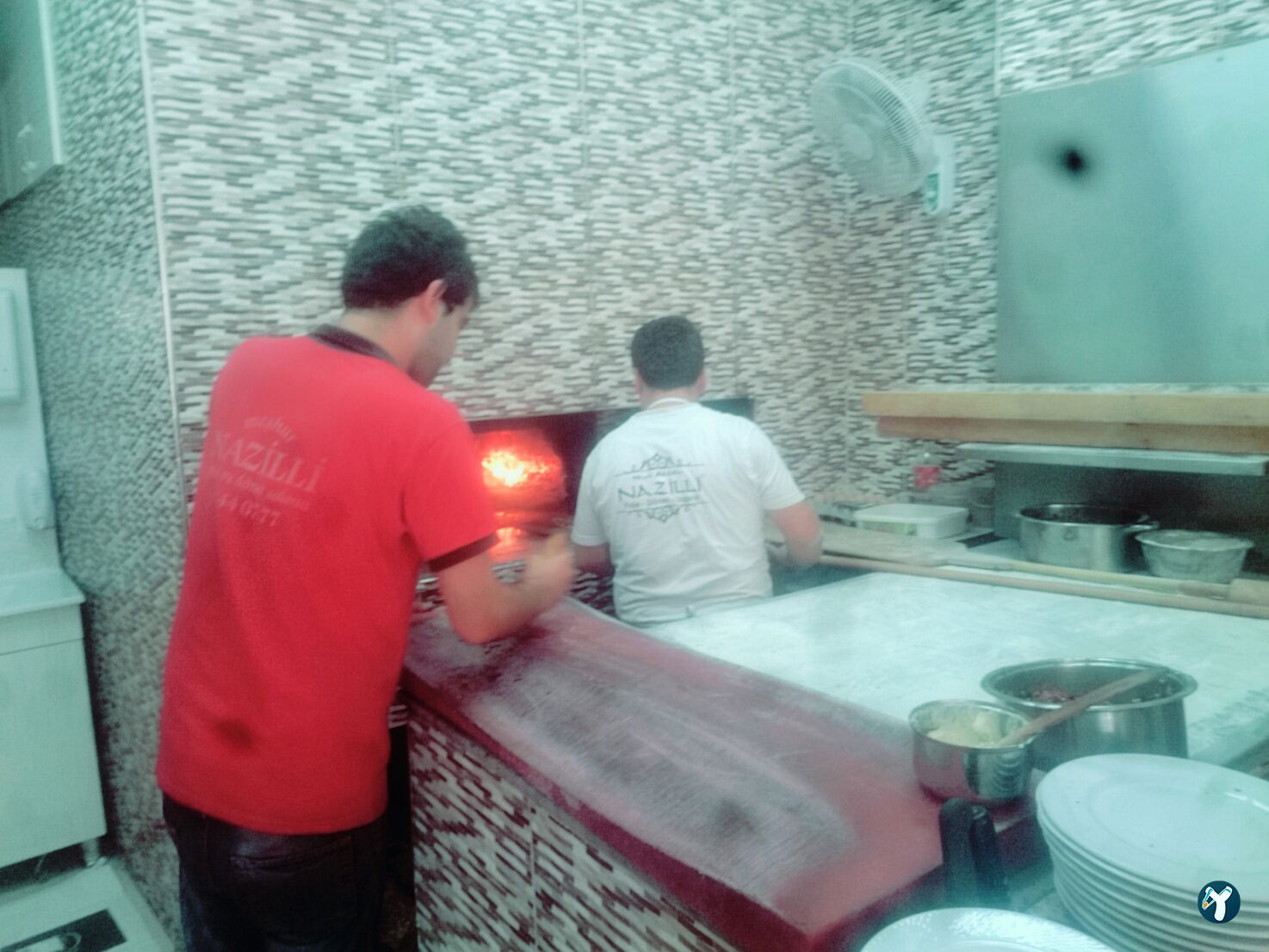 Nazilli Pide Döner Salonu