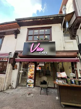 Vice Cafe resimleri