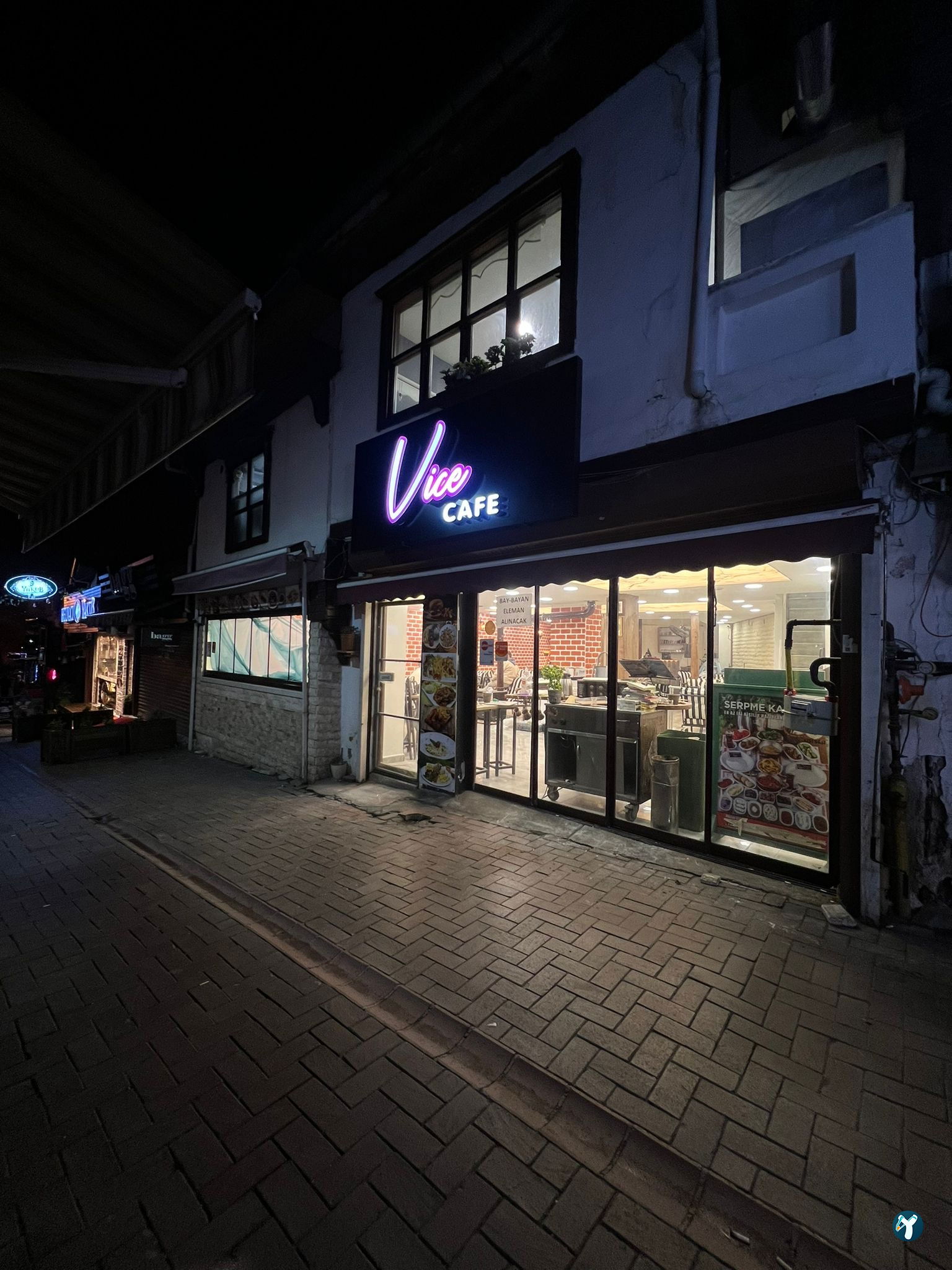 Vice Cafe
