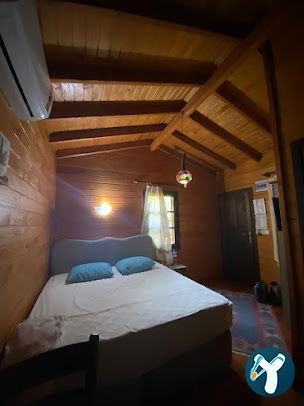 Sirince Hidden Valley Hostel Restaurant