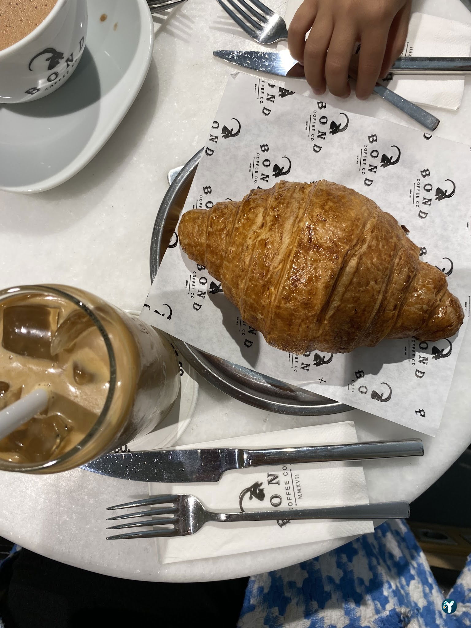 Bond Coffee Co. Fulya