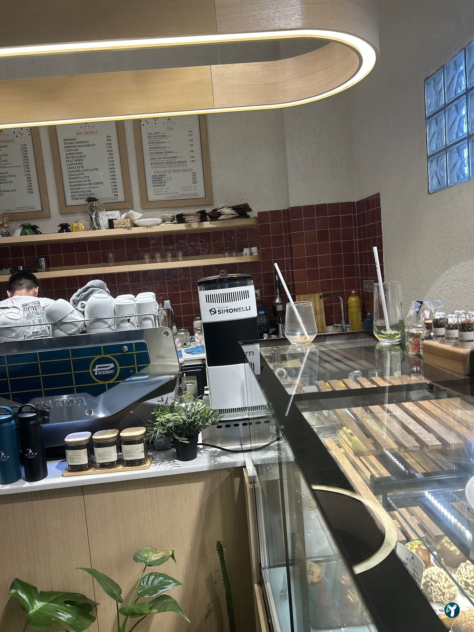 Bond Coffee Co. Fulya