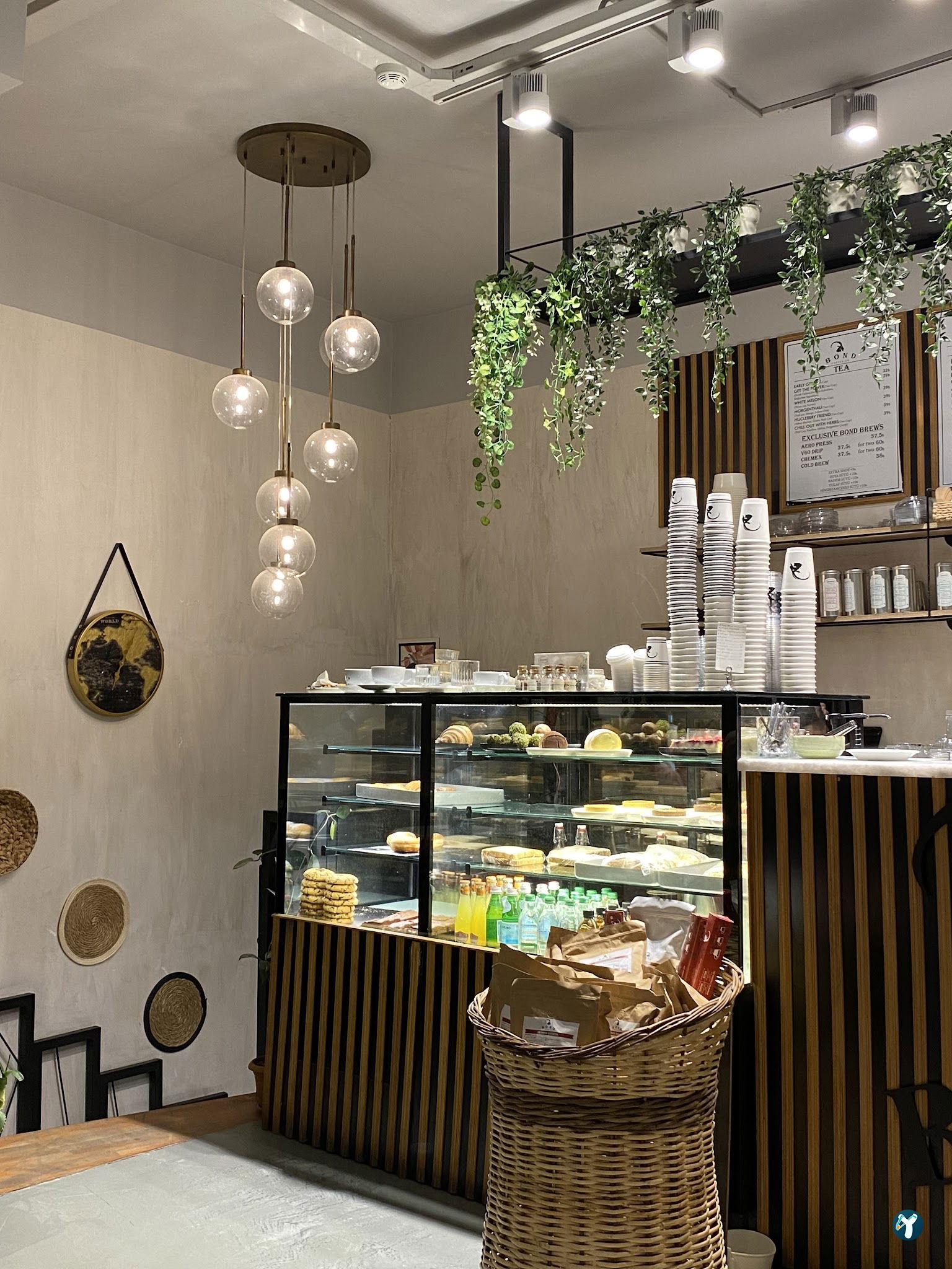 Bond Coffee Co. Fulya