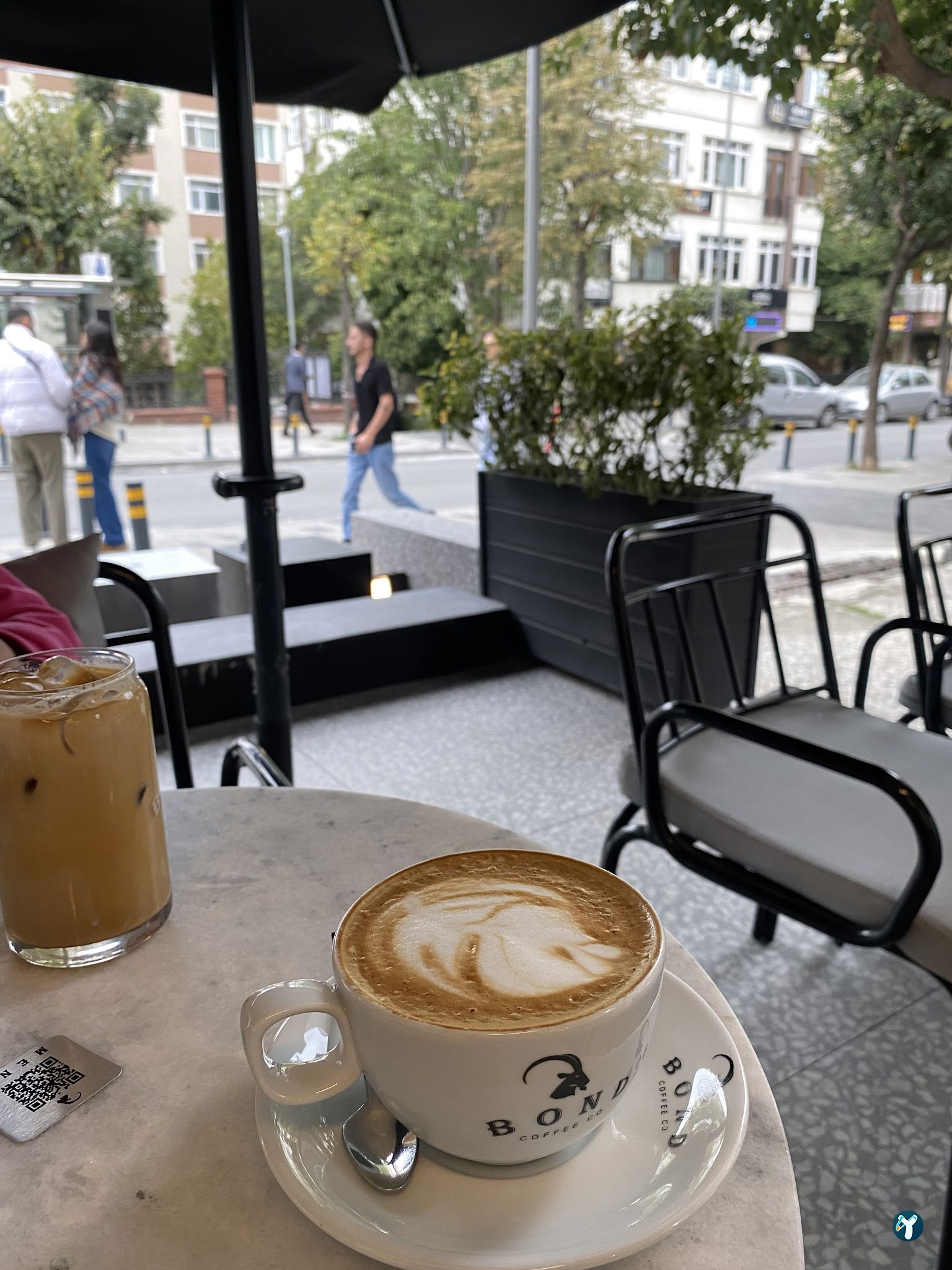 Bond Coffee Co. Fulya