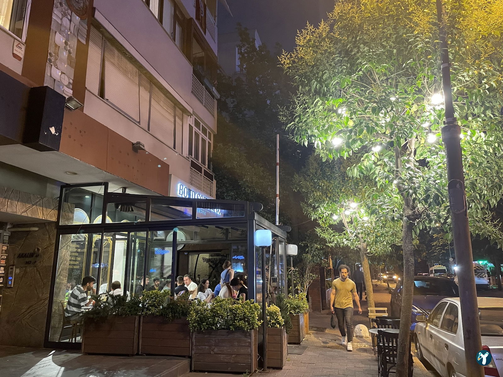 Bond Coffee Co. Fulya