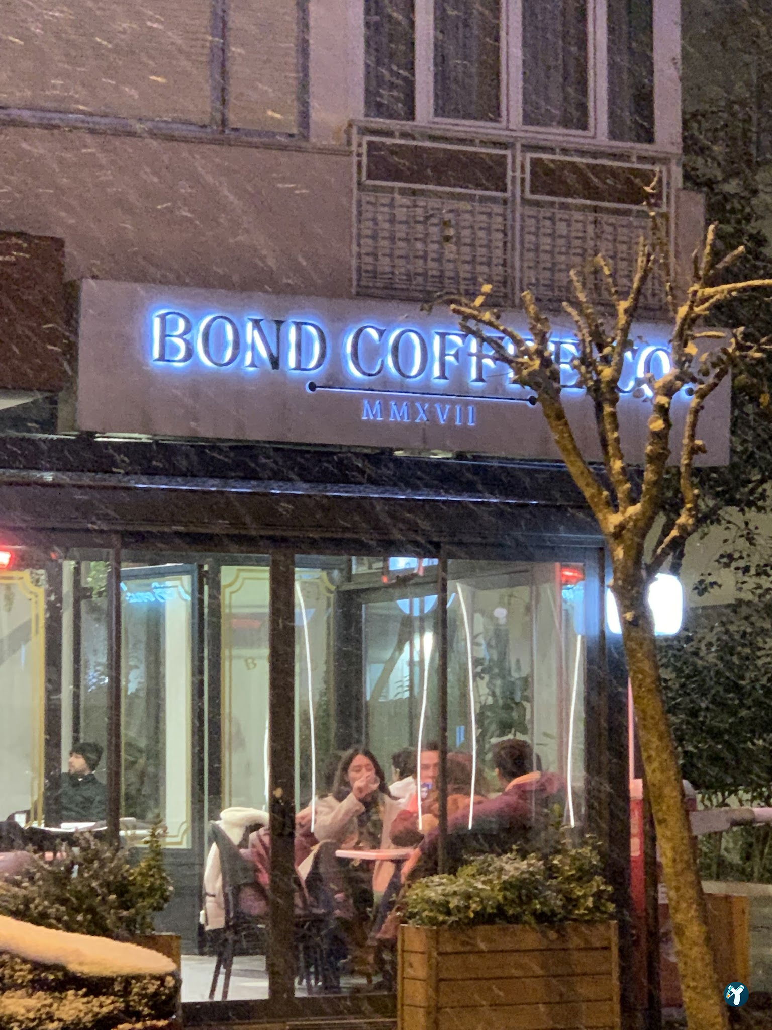 Bond Coffee Co. Fulya