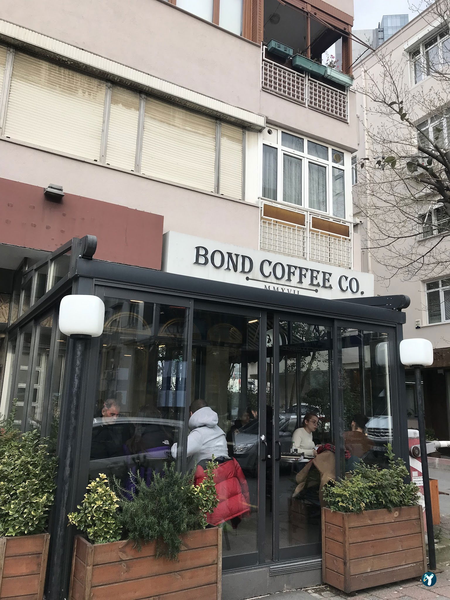 Bond Coffee Co. Fulya