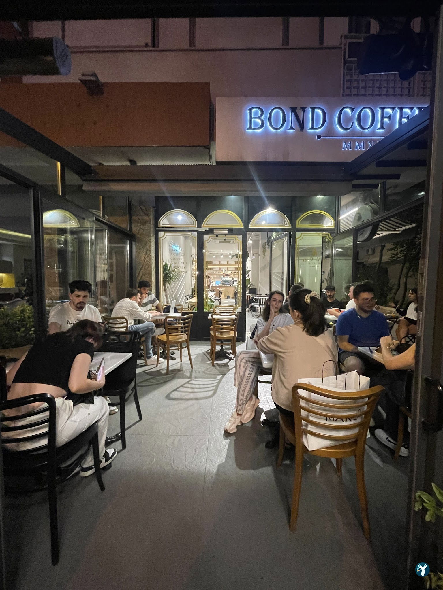 Bond Coffee Co. Fulya
