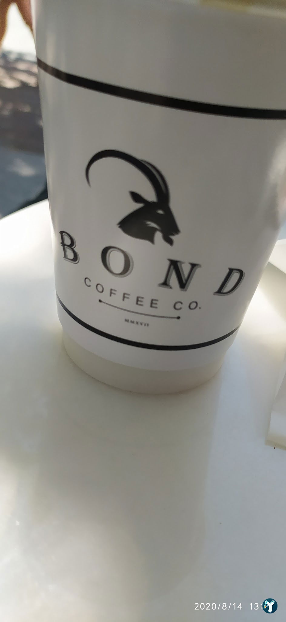 Bond Coffee Co. Fulya