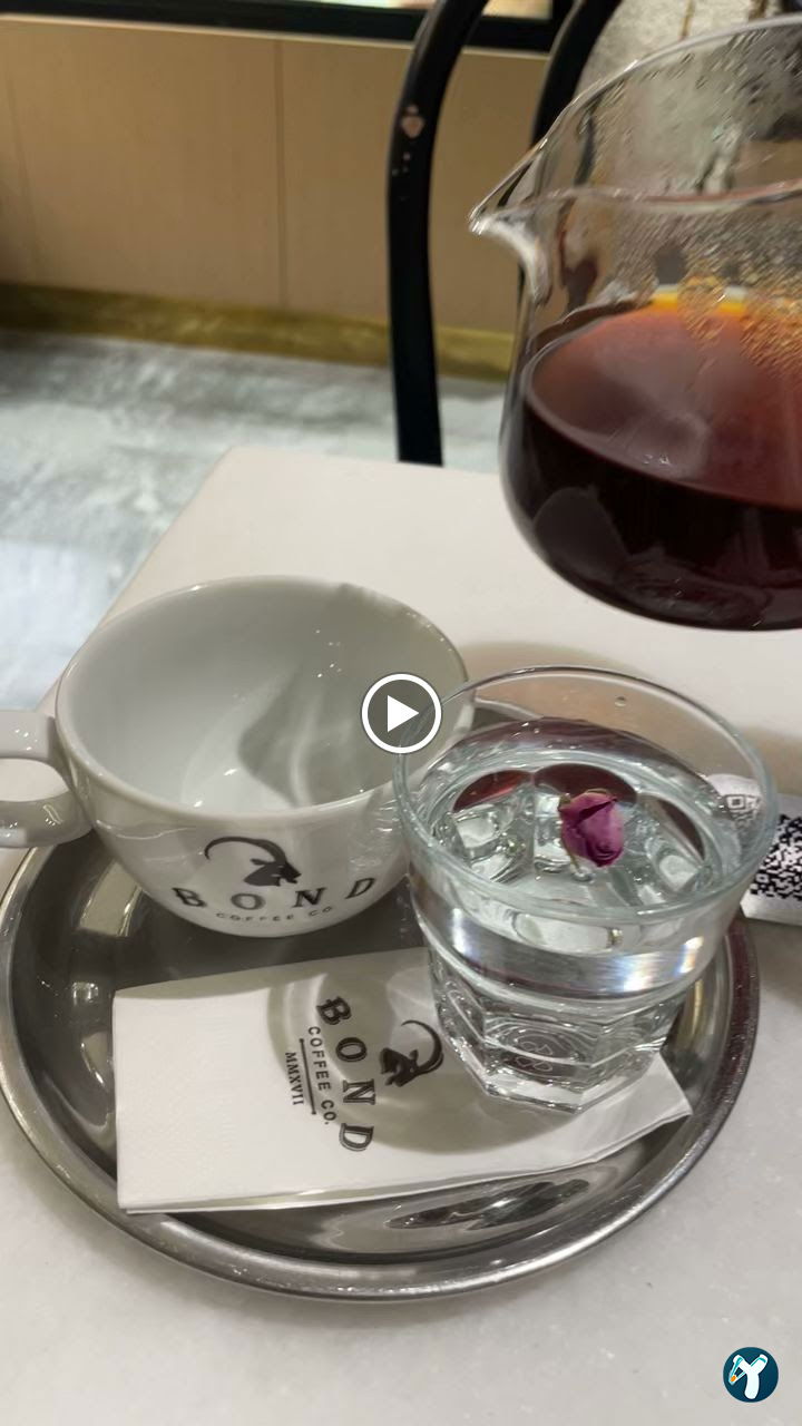 Bond Coffee Co. Fulya