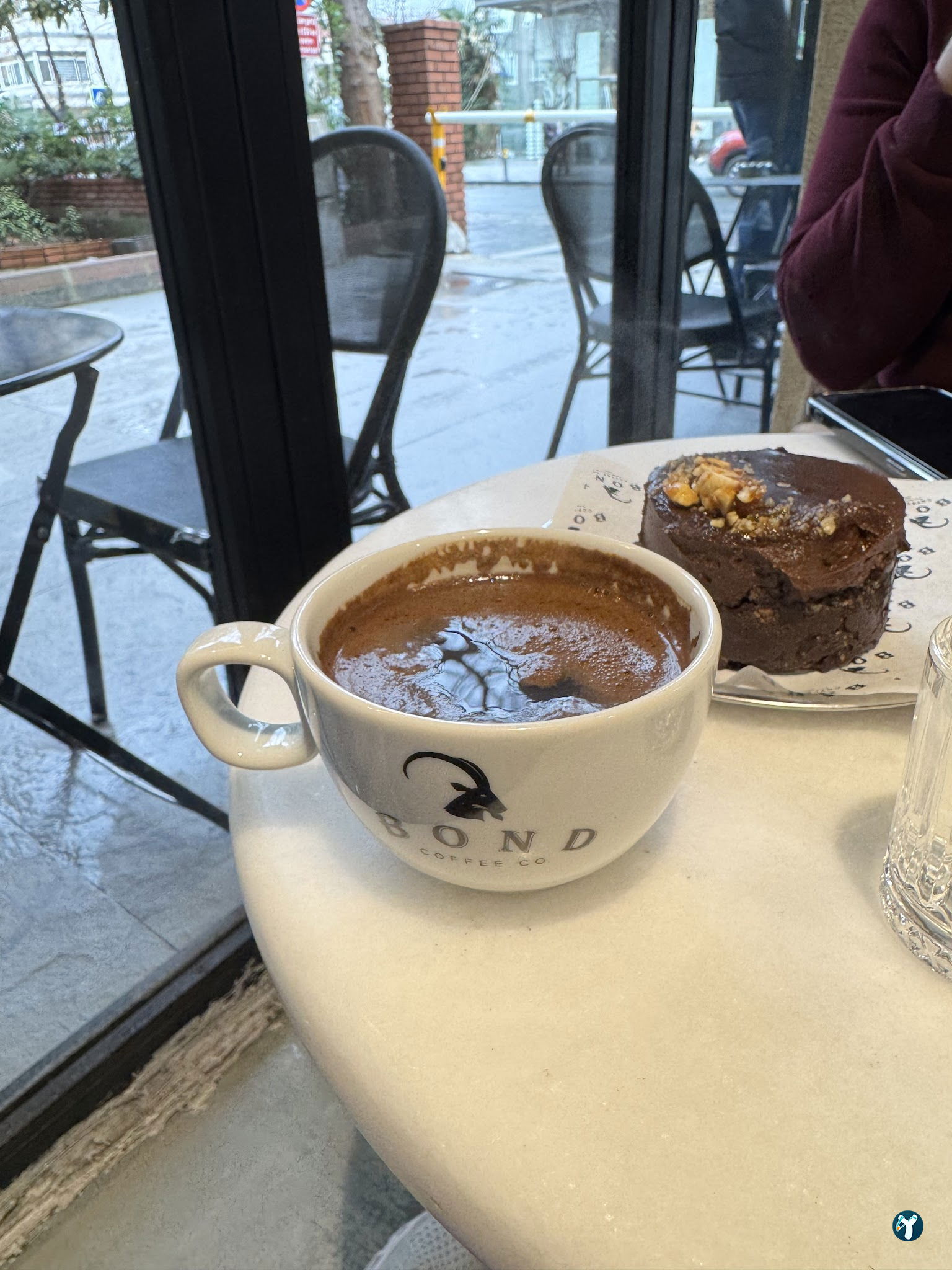 Bond Coffee Co. Fulya