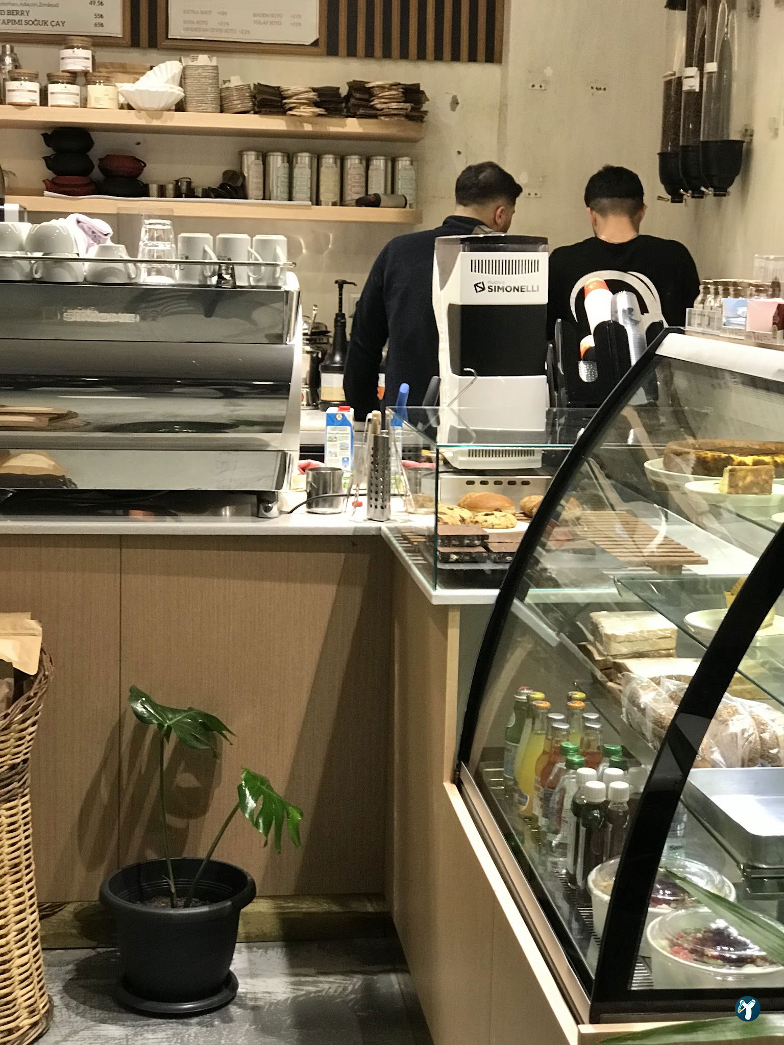 Bond Coffee Co. Fulya