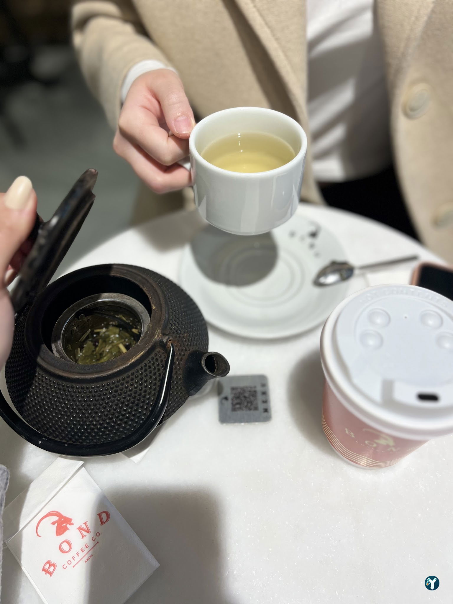 Bond Coffee Co. Fulya