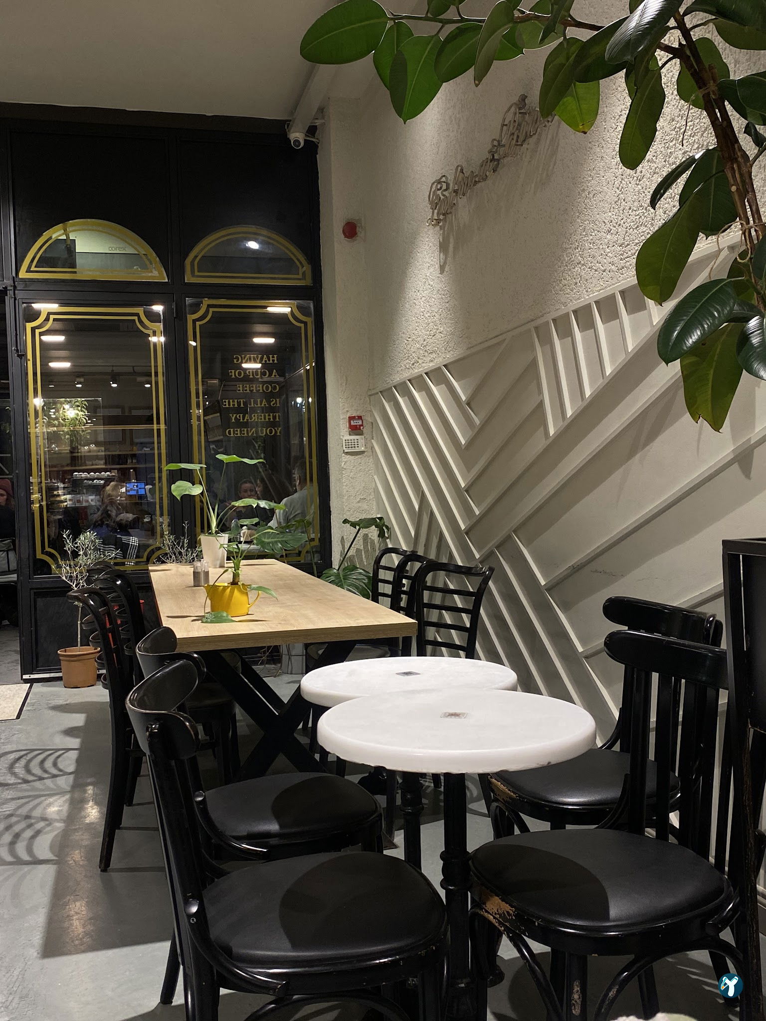 Bond Coffee Co. Fulya