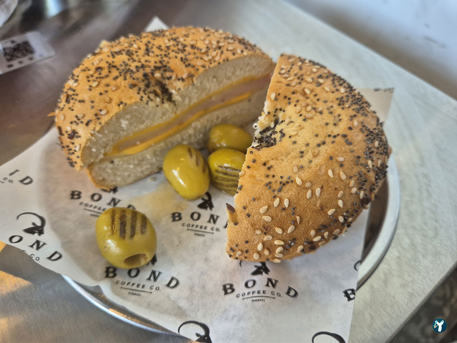 Bond Coffee Co. Fulya