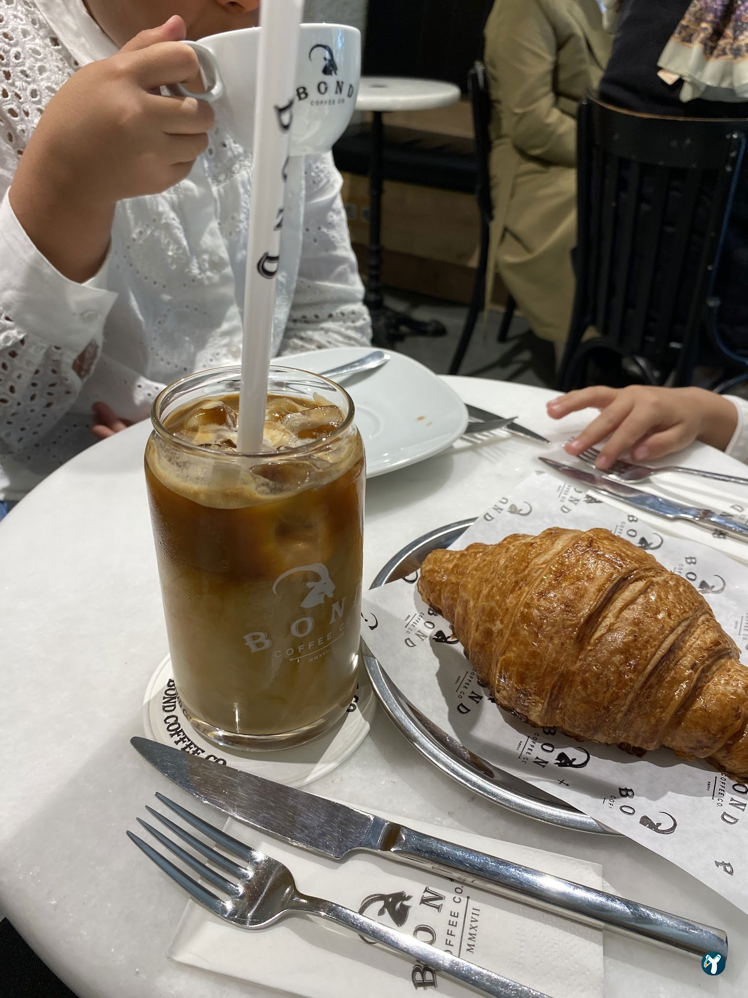 Bond Coffee Co. Fulya