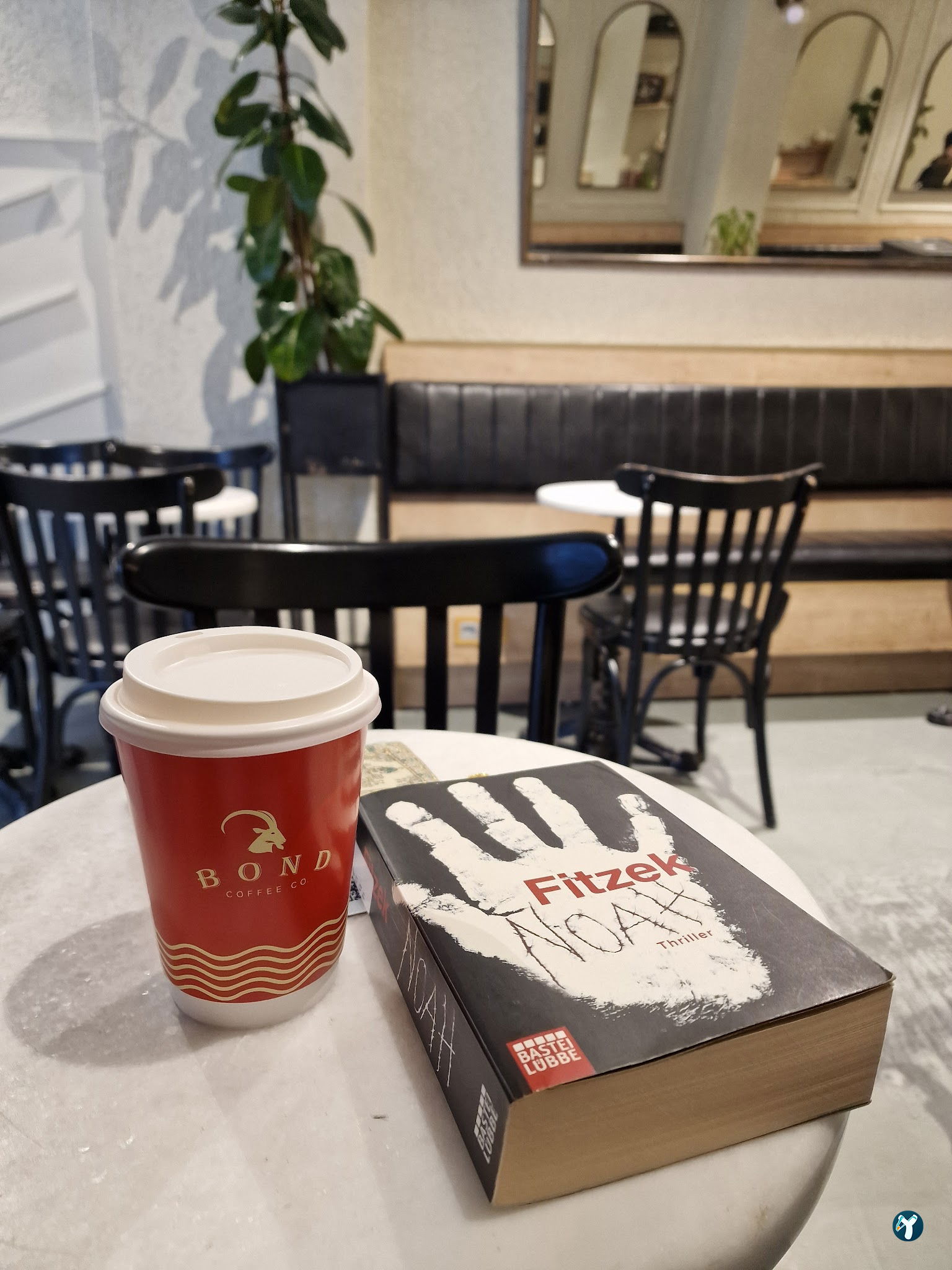Bond Coffee Co. Fulya