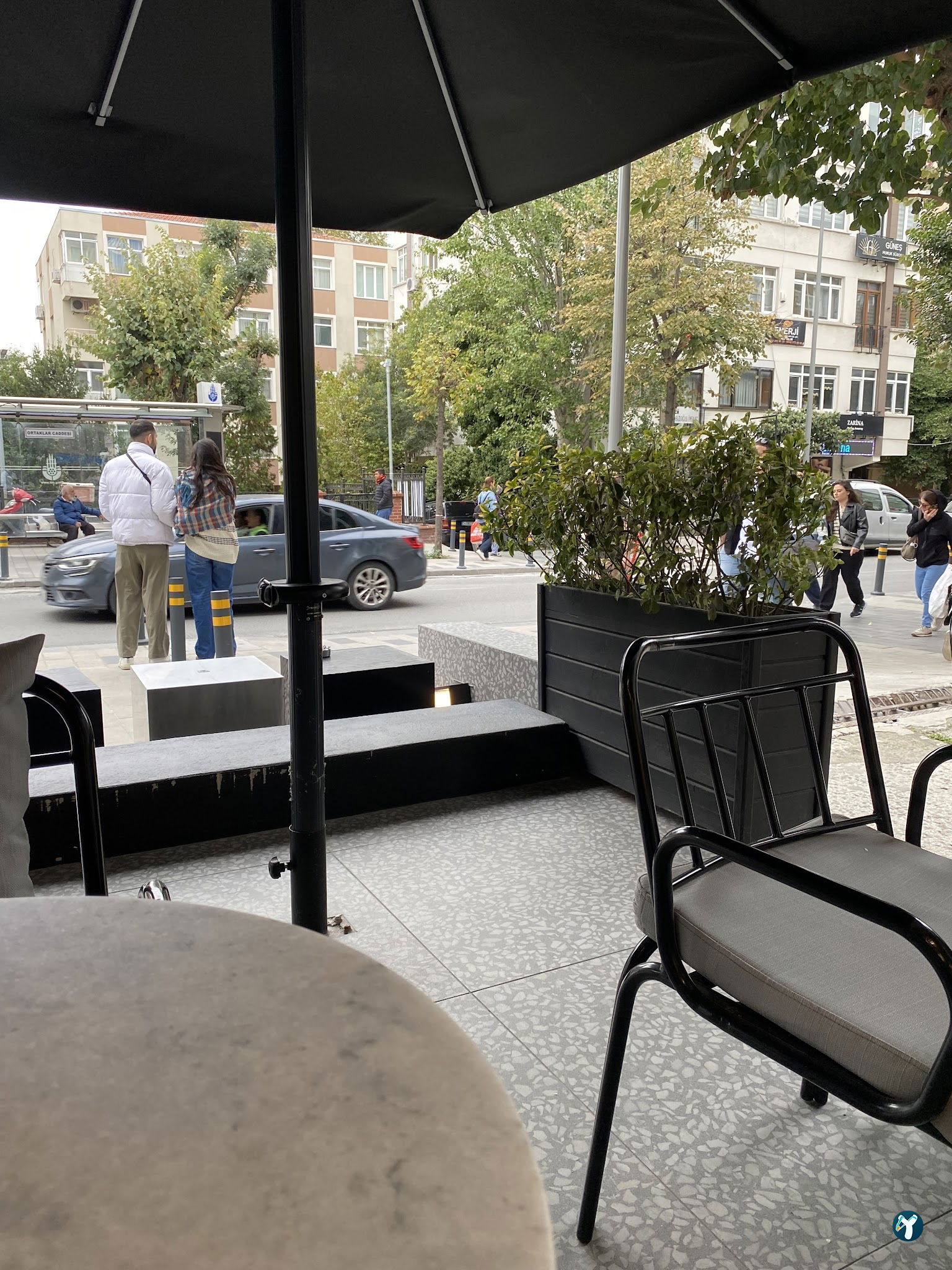 Bond Coffee Co. Fulya