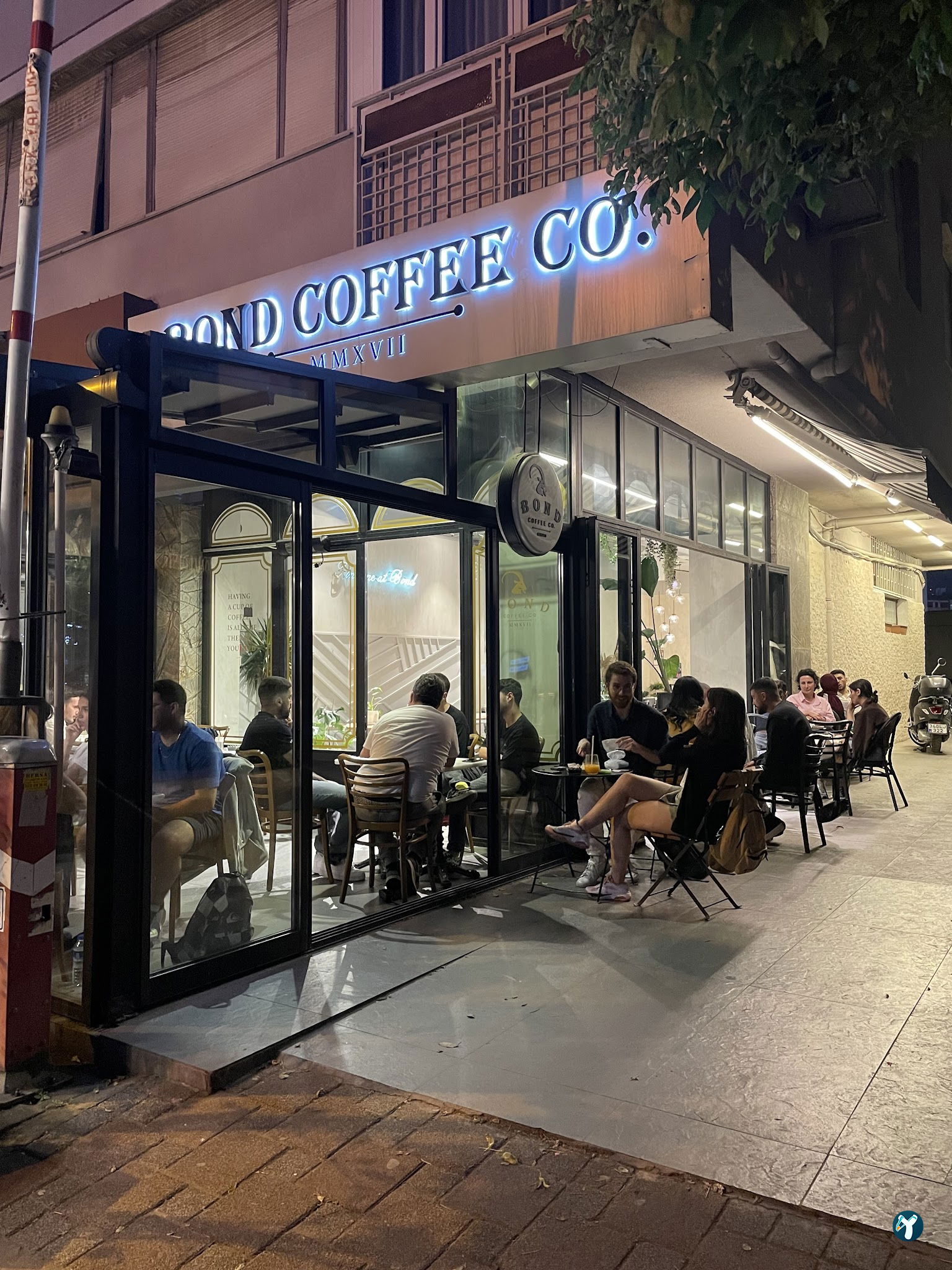 Bond Coffee Co. Fulya