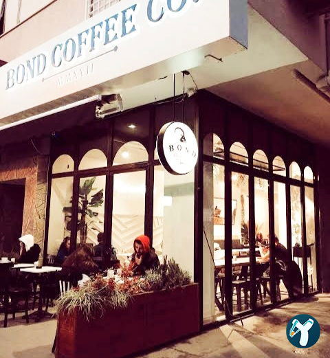 Bond Coffee Co. Fulya