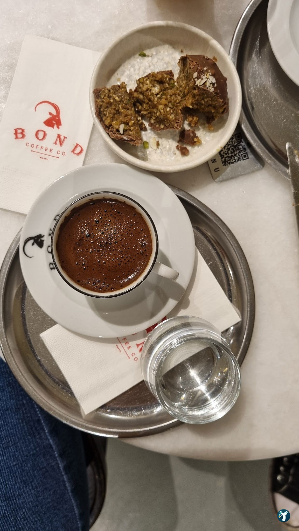 Bond Coffee Co. Fulya
