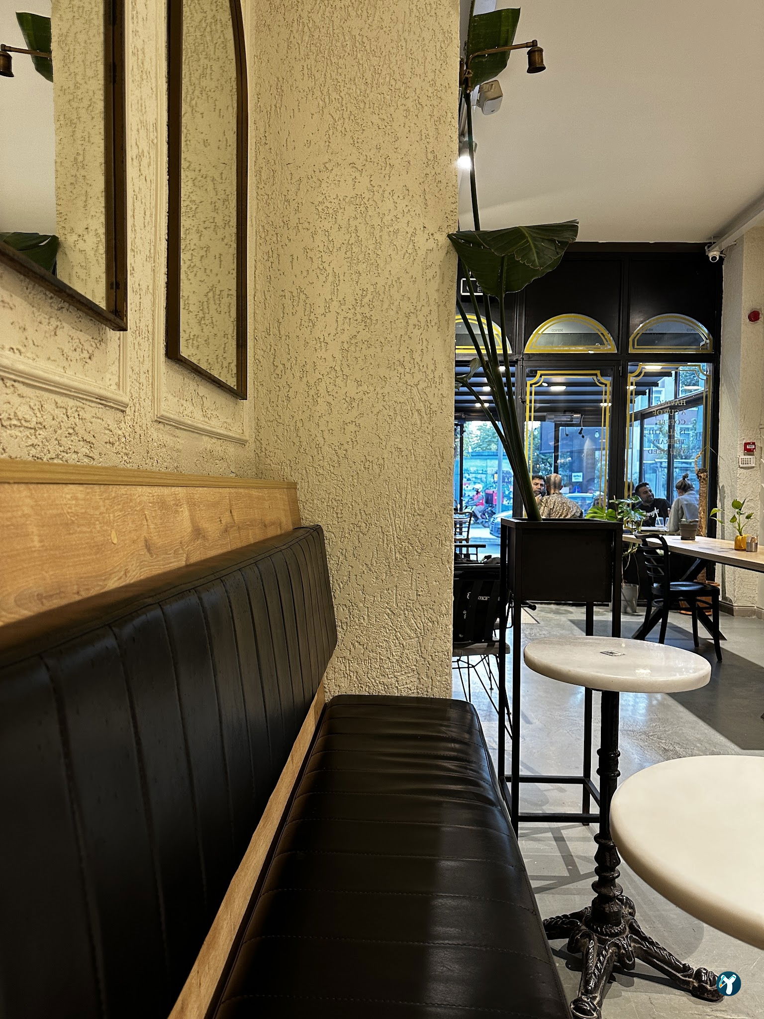 Bond Coffee Co. Fulya