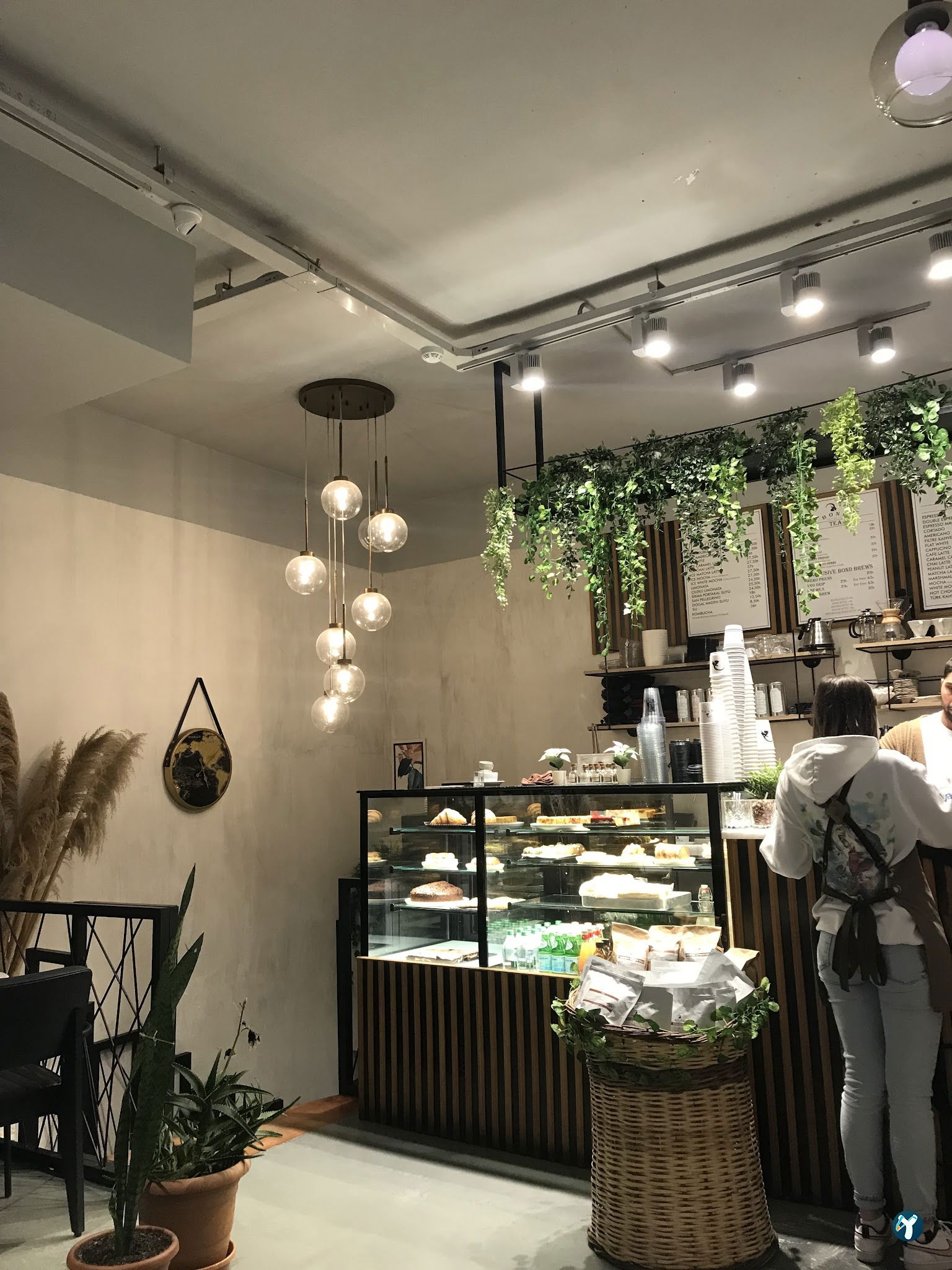 Bond Coffee Co. Fulya
