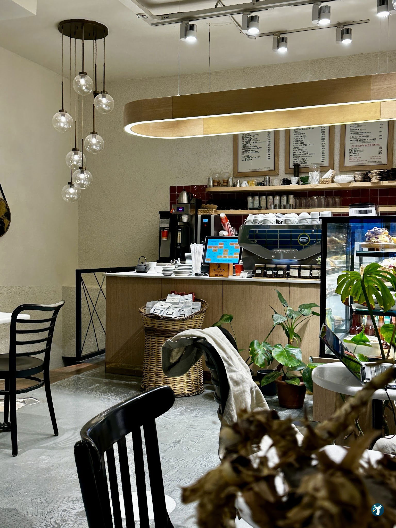 Bond Coffee Co. Fulya
