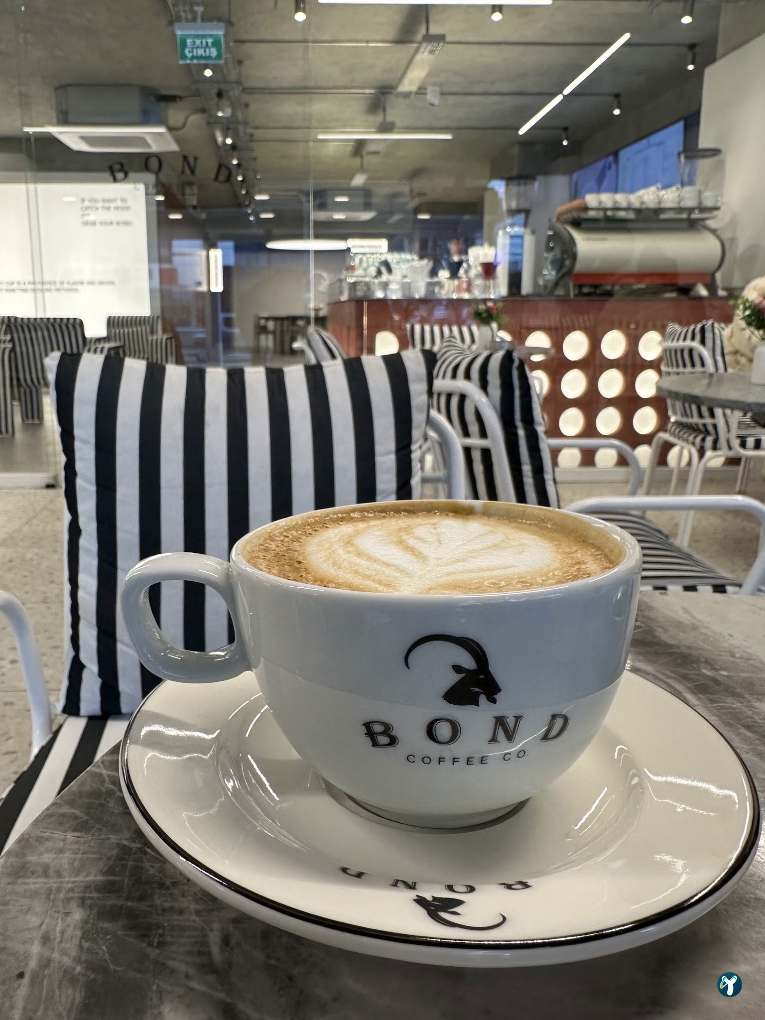 Bond Coffee Co. Fulya