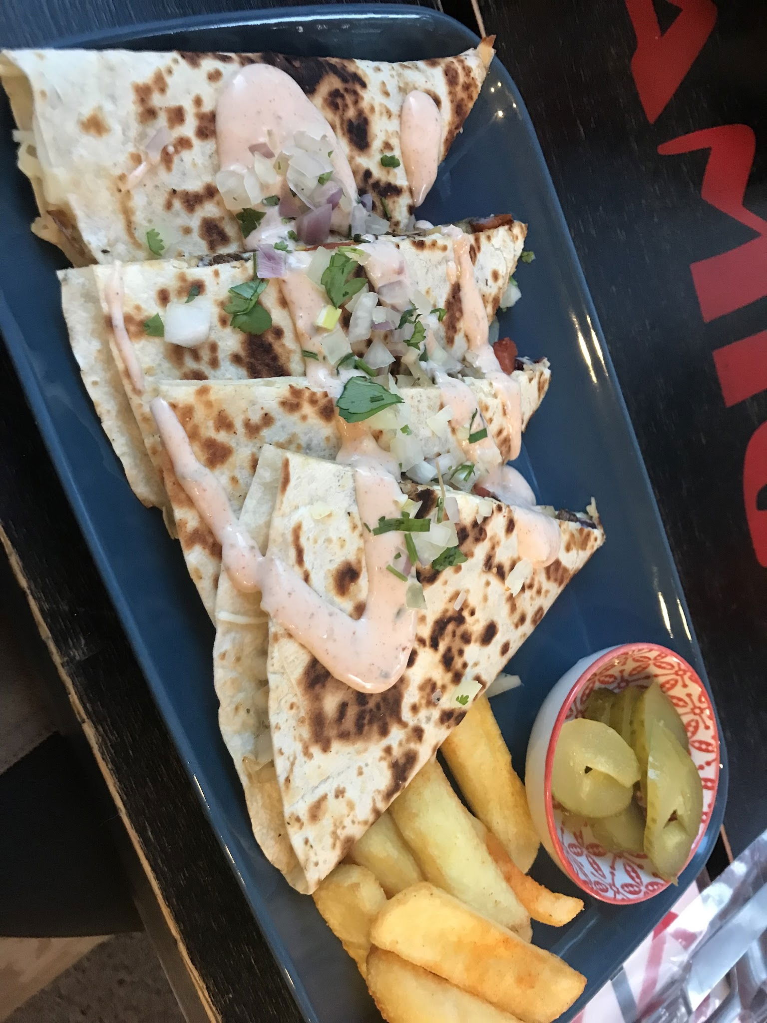 Two Amigos Taco Bornova