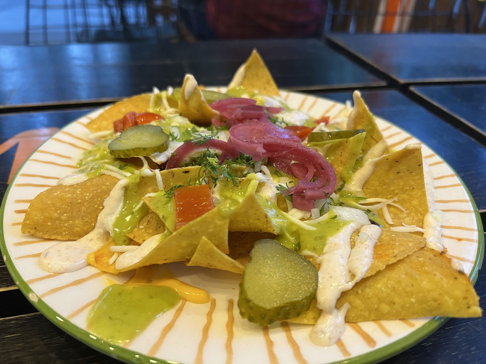 Two Amigos Taco Bornova